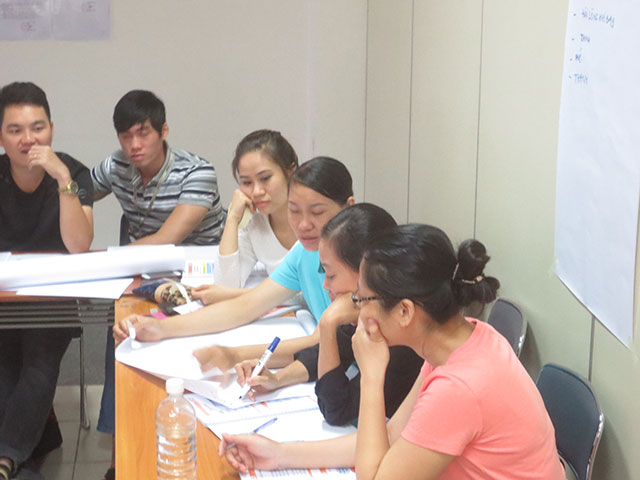 Tư duy phục vụ khách hàng chuyên nghiệp - Jetstar Pacific (13.07.2015)
